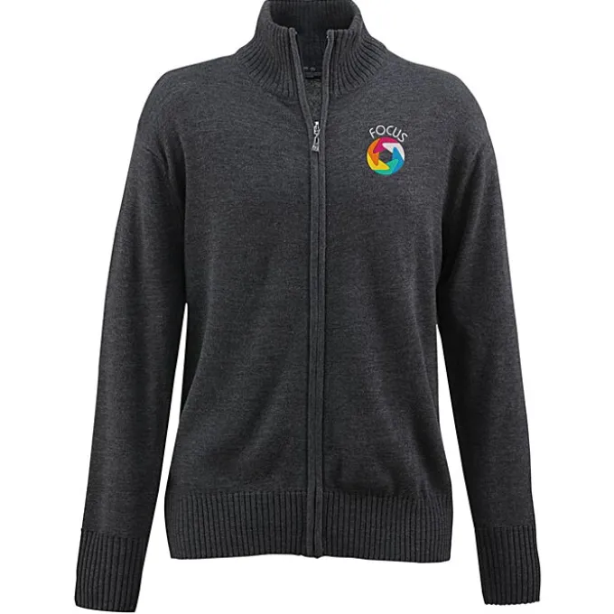 Alpine Full-Zip Sweater - Men's - 24 hr