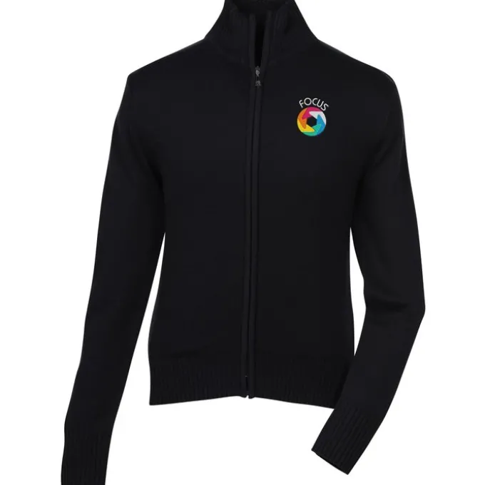 Alpine Full-Zip Sweater - Men's - 24 hr