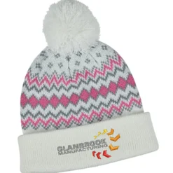 Alpine Pom Beanie