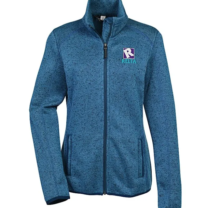 Alpine Sweater Fleece Jacket - Ladies'