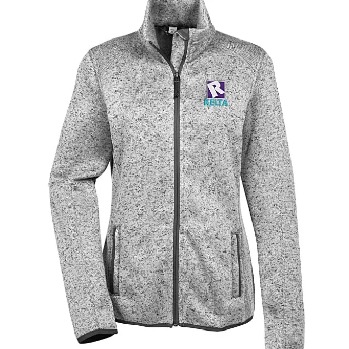 Alpine Sweater Fleece Jacket - Ladies'