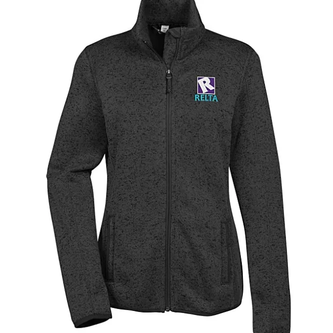 Alpine Sweater Fleece Jacket - Ladies'