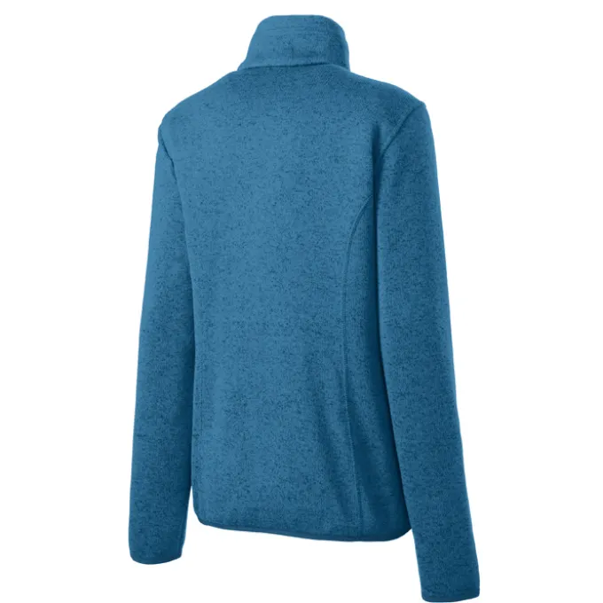 Alpine Sweater Fleece Jacket - Ladies'