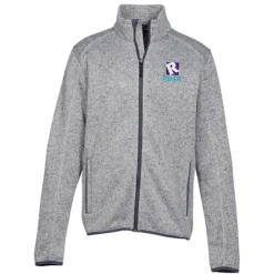 Alpine Sweater Fleece Jacket - Men's
