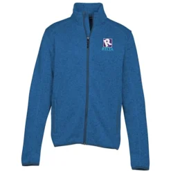 Alpine Sweater Fleece Jacket - Men's