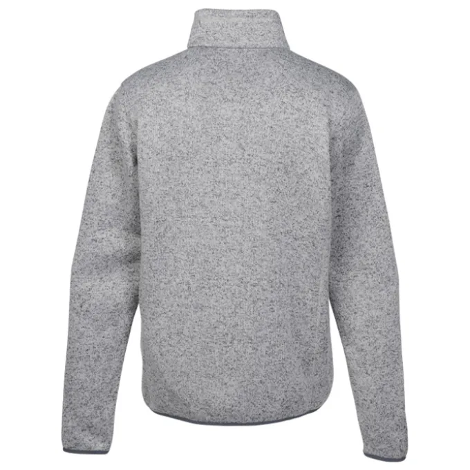 Alpine Sweater Fleece Jacket - Men's