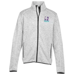 Alpine Sweater Fleece Jacket - Men's
