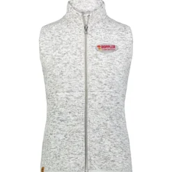 Alpine Sweater Fleece Vest - Ladies'
