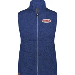 Alpine Sweater Fleece Vest - Ladies'