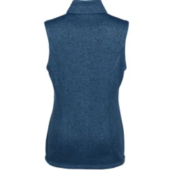 Alpine Sweater Fleece Vest - Ladies'