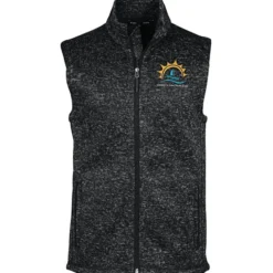 Alpine Sweater Fleece Vest - Men's