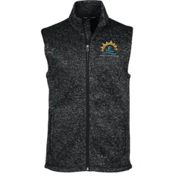 Alpine Sweater Fleece Vest - Men's