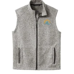 Alpine Sweater Fleece Vest - Men's