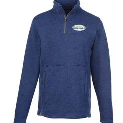 Alpine Sweater Fleece 1/4-Zip Pullover - Men's