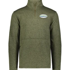 Alpine Sweater Fleece 1/4-Zip Pullover - Men's