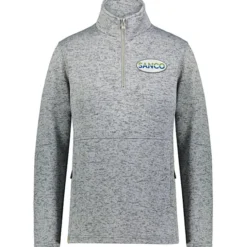 Alpine Sweater Fleece 1/4-Zip Pullover - Ladies'