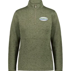 Alpine Sweater Fleece 1/4-Zip Pullover - Ladies'
