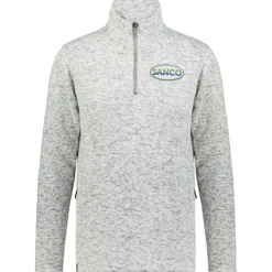 Alpine Sweater Fleece 1/4-Zip Pullover - Ladies'