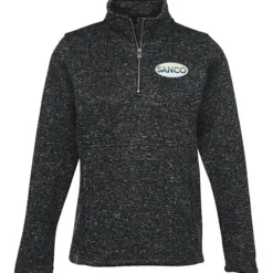 Alpine Sweater Fleece 1/4-Zip Pullover - Ladies'
