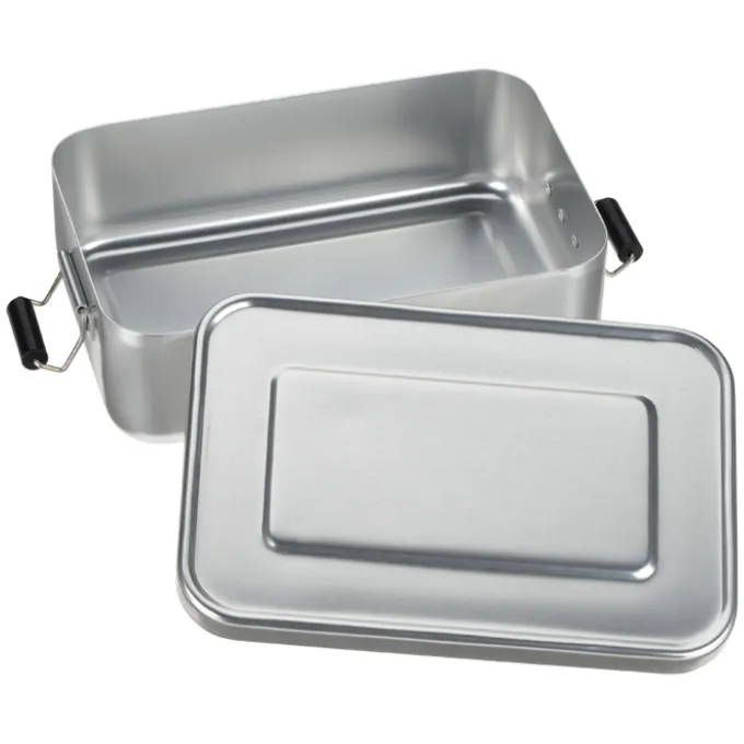 Aluminum Bento Box