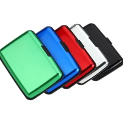 Aluminum Card Case