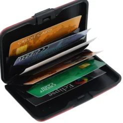 Aluminum Card Case