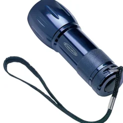 Aluminum LED Flashlight