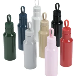 Aluminum Loopy Bottle - 24 oz.