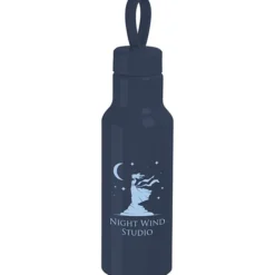Aluminum Loopy Bottle - 24 oz.