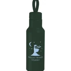 Aluminum Loopy Bottle - 24 oz.