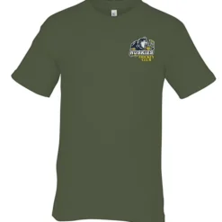 American Apparel Classic Cotton T-Shirt - Embroidered