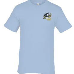 American Apparel Classic Cotton T-Shirt - Embroidered