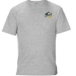 American Apparel Classic Cotton T-Shirt - Embroidered