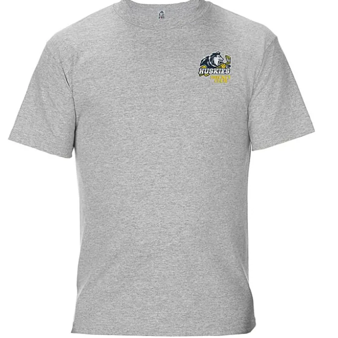 American Apparel Classic Cotton T-Shirt - Embroidered