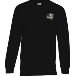 American Apparel Classic Cotton LS T-Shirt - Embroidered