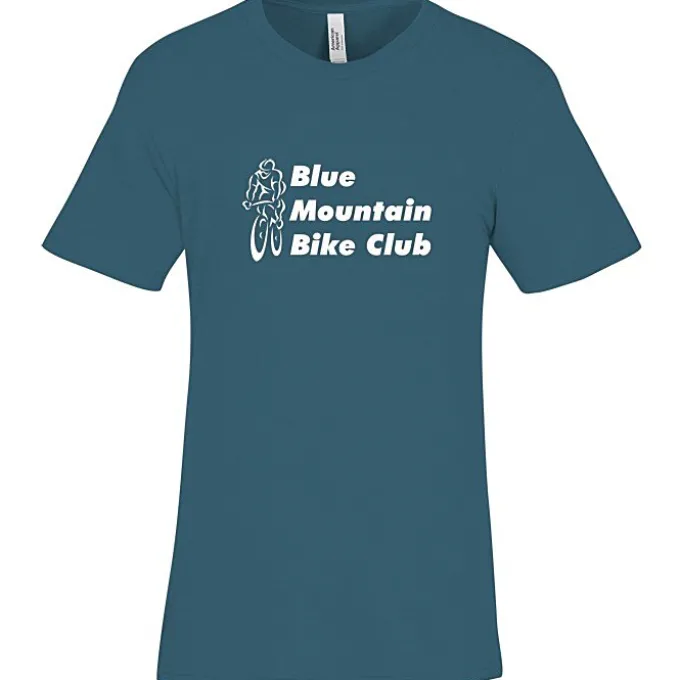 American Apparel Fine Jersey CVC T-Shirt - Men's - Screen