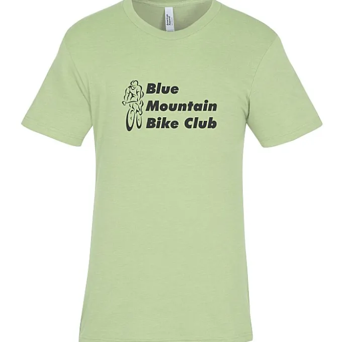 American Apparel Fine Jersey CVC T-Shirt - Men's - Screen