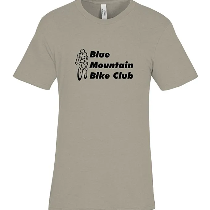 American Apparel Fine Jersey CVC T-Shirt - Men's - Screen