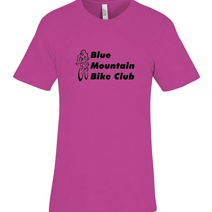 American Apparel Fine Jersey CVC T-Shirt - Men's - Screen