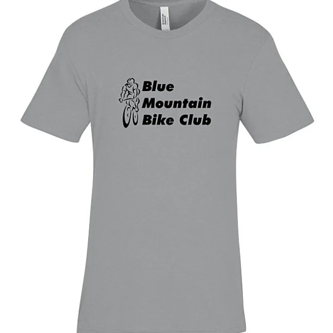 American Apparel Fine Jersey CVC T-Shirt - Men's - Screen
