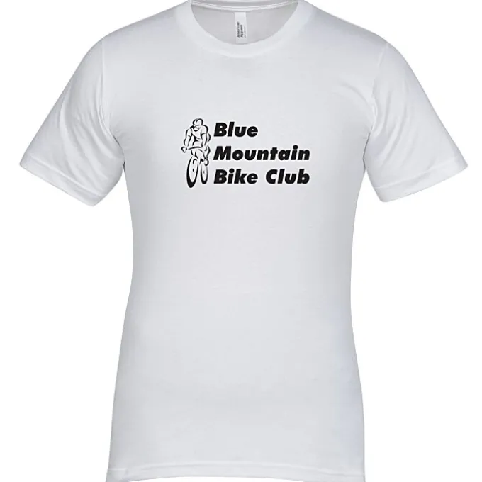 American Apparel Fine Jersey CVC T-Shirt - Men's - Screen