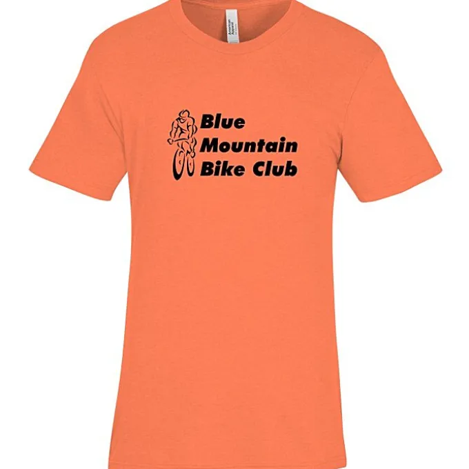 American Apparel Fine Jersey CVC T-Shirt - Men's - Screen