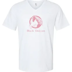 American Apparel Fine Jersey CVC V-Neck T-Shirt - Men's - Screen