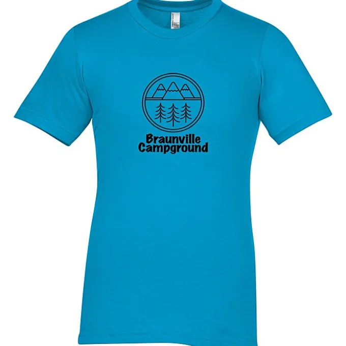 American Apparel Fine Jersey T-Shirt - Men's - Screen