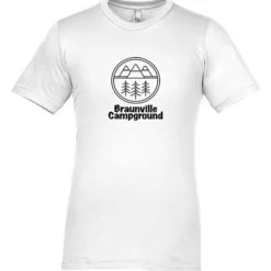 American Apparel Fine Jersey T-Shirt - Men's - Screen