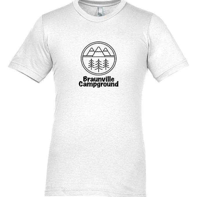 American Apparel Fine Jersey T-Shirt - Men's - Screen