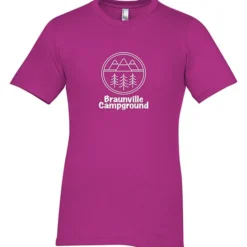 American Apparel Fine Jersey T-Shirt - Men's - Screen