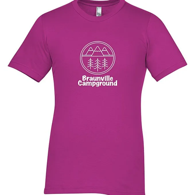 American Apparel Fine Jersey T-Shirt - Men's - Screen