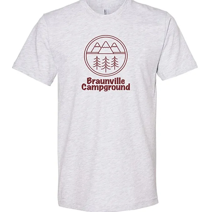 American Apparel Fine Jersey T-Shirt - Men's - Screen
