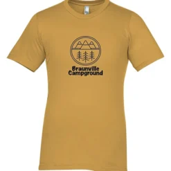 American Apparel Fine Jersey T-Shirt - Men's - Screen